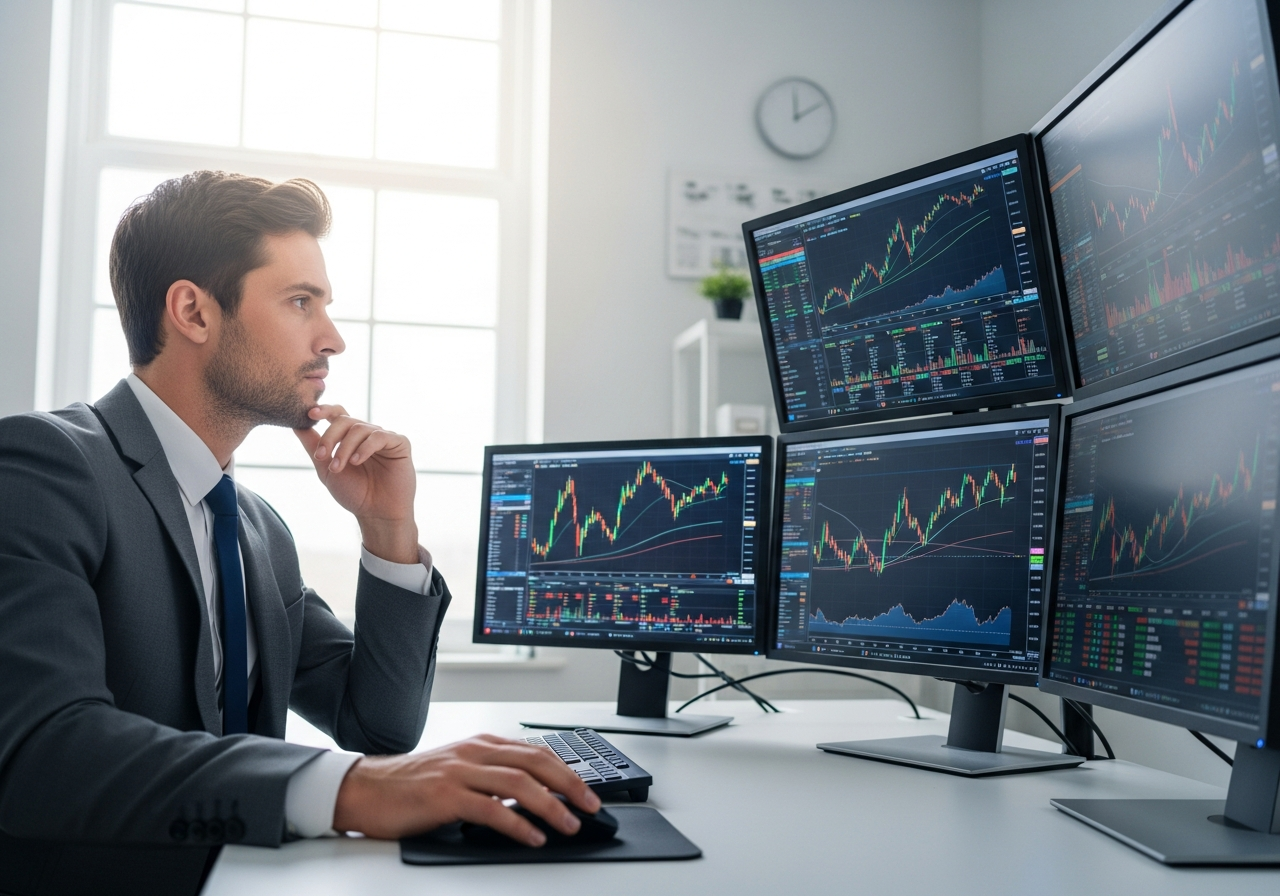 Index CFD Trading Hours and Market Session Overlaps
